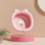 Bassin pliant pour bb, produit de soins mnagers, lavabo pliant, baignoire pour enfants, fournitures ...