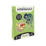 Super bataille - animaux incroyables