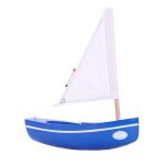Bateau le b�chi bleu 17cm