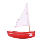 Bateau le b�chi rouge 17cm