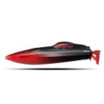 Bateau electrique t�l�command� 2. 4g rc, vitesse de bateau, mod�le de v�hicules avec fonction de remise ...