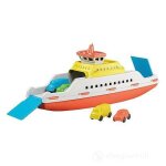 Bateau ferry 42 836 cm