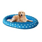 Bateau flottant pour piscine pour chien, jouet pour animaux de compagnie, radeau flottant gonflable pour ... Bateau flottant pour piscine pour chien, jouet pour animaux de compagnie, radeau flottant gonflable pour ...