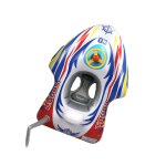 Bateau flotteurs de piscine pour enfants bateau de vitesse gonflable piscine flotteur montent sur la ...