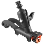 Bateaux kayak support de canne a pche pivotant a 360 support de canne a pche support de canne a pche ...