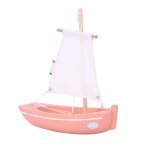 Bateau le misainier rose 22cm