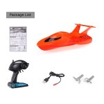 Bateau de pêche rapide radiocommandé, modèle juguetes pour garçons, jouets pour la course, nouveau, 2018 ... Bateau de pêche rapide radiocommandé, modèle juguetes pour garçons, jouets pour la course, nouveau, 2018 ...