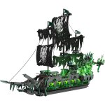 Bateau de pirates set de briques Bateau de pirates set de briques