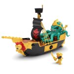 Le bateau pirate - tresor x Le bateau pirate - tresor x