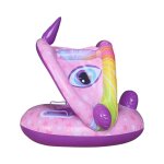 Bateau avec ponton unicorn anneau de natation bébé voiture, siège de piscine avec pare soleil, bague ... Bateau avec ponton unicorn anneau de natation bébé voiture, siège de piscine avec pare soleil, bague ...