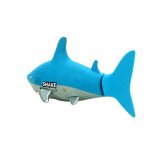 Bateau radiocommand� pour enfant, jouet cr�atif avec animal secouant le poisson, mini poisson, eau a ...