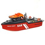 Le bateau rc link tx694 1 / 34 2. 4g avec moteur sans balais 1503, puissant mod�le t�l�command� sans ...