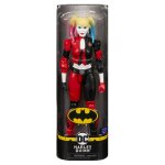 Batman figurine basique 30 cm - harley quinn batman (solid)