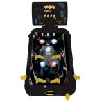 Batman flipper electronique avec effets lumineux et sonores