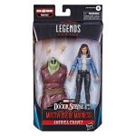 Batman hasbro marvel legends series america chavez