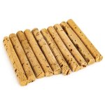 B�ton de flottabilit� d'app�t pour carpe, bouillettes, b�ton de flottabilit� en li�ge pour la carpe