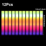 Bâtons lumineux en mousse pour mariage, lumière led, bâtons clignotants colorés, fournitures de fête ... Bâtons lumineux en mousse pour mariage, lumière led, bâtons clignotants colorés, fournitures de fête ...