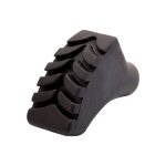 Btons de marche rglables pour pieds ronds, ensembles de chaussures, tour de flocon de neige, etui de ...