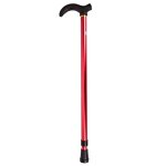 Bâton de marche télescopique, canne de randonnée, pointes en caoutchouc, alpenstock de qualité 6 pour ... Bâton de marche télescopique, canne de randonnée, pointes en caoutchouc, alpenstock de qualité 6 pour ...