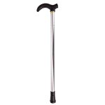 Bton de marche tlescopique, randonne, pointes en caoutchouc, alpenstock de qualit 6 pour personnes ...