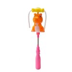 Bâton de moulin a vent rotatif coloré en forme de crocodile pour enfant, bâton de musique dynamique, ... Bâton de moulin a vent rotatif coloré en forme de crocodile pour enfant, bâton de musique dynamique, ...