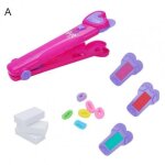 Bâton de teinture de cheveux pour enfants, maquillage de vacances, cosplay, outils de coiffure, crème ... Bâton de teinture de cheveux pour enfants, maquillage de vacances, cosplay, outils de coiffure, crème ...