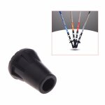 Bton de trekking, accessoires de canne a ski, bquille, pieds de marche