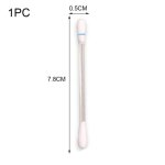 Btonnets de coton - tige dsinfectants multifonctions, 50 pices, maquillage, bois, iode, alcool, jetables, ...