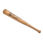 Battes de baseball en bois, jeu de frappe portable, equipement de detente en bois