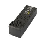 Batterie lipo 7, 4 v 1300 mah pour drone x8t gps amxflight