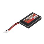 Batterie lipo 7. 4v 8c 2600mah sm704665, pice de rechange rechargeable pour transmetteur frsky taranis ...
