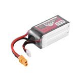 Batterie lipo rechargeable, 14. 8v, 45c, 1500mah, avec prise xt60, nx3565, pour rc racing, avion, voiture, ...