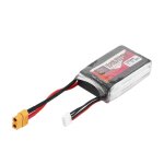 Batterie lithium - poly, 65c, 1600mah, avec connecteur xt60, pour voiture, camion et bateau radiocommand�s ...
