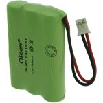 Batterie pour motorola babyphone mbp18 - garantie 1 an Batterie pour motorola babyphone mbp18 - garantie 1 an
