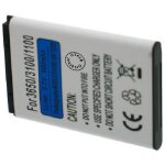 Batterie pour philips babyphone avent scd600 - garantie 1 an