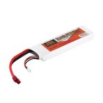 Batterie rechargeable lipo power 3800 7. 4v, 60c, prise t, pour course rc, avion, h�licopt�re, voiture, ...
