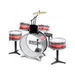 Batterie rock drummer