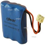 Batterie pour tex babyphone r633275 - garantie 1 an