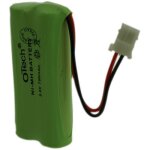 Batterie pour tigex babyphone 80800968 - garantie 1 an
