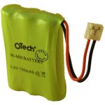 Batterie pour tigex ecoute - bebe baby alarm advance plus - garantie 1 an