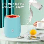 Batteur a lait automatique pour bb, electrique, rapide, mlangeur de lait en poudre