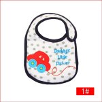 Bavoirs 100% coton imperm�ables pour b�b�s filles et gar�ons, bandana, v�tements pour b�b�s de 0 a 3 ...