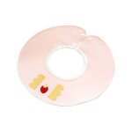 Bavoirs pour b�b� en coton doux, rotation a 360 , foulard bandana, serviette de salive