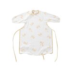 Bavoirs pour b�b�s et tout - petits, housses de chaise haute, s'attache a la chaise haute, placer la ...