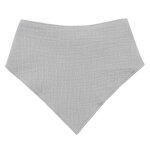 Bavoirs en coton pour b�b�, echarpe triangulaire pour nouveau - n�, serviette pour nourrir la salive, ...