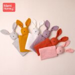 Bavoir en coton pour b�b�, serviette pour nouveau - n�, animal de dessin anim�, lion, lapin, poup�e de ...