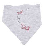 Bavoirs créatifs en coton pour nouveau né, bandana pour bébé, echarpe pour enfants, matière salive Bavoirs créatifs en coton pour nouveau né, bandana pour bébé, echarpe pour enfants, matière salive