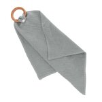 Bavoirs de dentition en mousseline pour bébé, 100% coton, en bois, sucette, accessoires bandana, cadeau ... Bavoirs de dentition en mousseline pour bébé, 100% coton, en bois, sucette, accessoires bandana, cadeau ...
