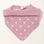 Bavoirs doux pour, bandana d'alimentation, bavette pour bébé, protection de sécurité, accessoires pour ... Bavoirs doux pour, bandana d'alimentation, bavette pour bébé, protection de sécurité, accessoires pour ...