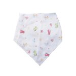 Bavoir en gaze de coton double epaisseur pour bébé - respirant, durable, protection contre l'humidité, ... Bavoir en gaze de coton double epaisseur pour bébé - respirant, durable, protection contre l'humidité, ...